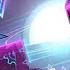 Kocmoc Song Low Pitch SLEEPING HUMMINGBIRD КØСМОС Geometry Dash