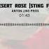 Faouzia Desert Rose Sting Ft Cheb Mami Anton Lino Prod