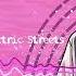 Retro Synthpop Electric Streets Funk St Tic Vice City Pink