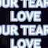 X Japan Tears Han Eng LYRICS