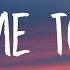 Jonas Brothers No Time To Talk Lyrics