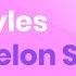 Harry Styles Watermelon Sugar Piano Karaoke