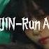 RYUJIN Run Away Speed Up