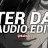 After Dark Mr Kitty Edit Audio