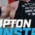 Justin Compton Mass Construction Incline Bench Press