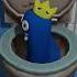 RAINBOW FRIENDS SKIBIDI TOILET