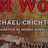 The Lost World Part 02 By Michael Crichton Unabridged Audiobook Read By George Guidall