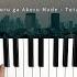 Until Your Night Dawns Tota Kasamura Piano Cover 深根 Anata No Yoru Ga Akerumade