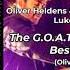 The G O A T Vs Rocking With The Best Vs Grapevine Oliver Heldens Mashup OscarL Remake