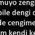 GÜNAH BENİM SUÇ BENİM KARAOKE
