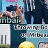 Mr Beast Mumbai Meetup Video MrBeast Ksi IShowSpeed Mrbeast Mumbai Carryminati