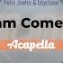 Felix Jaehn Bbyclose Dream Come True Acapella