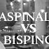 ASPINALL CONFRONTATION WITH BISPING IN RESTAURANT