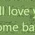 Switch I Still Love You Lyrics