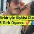 Birbirine Aşk İle Bağlanan 5 Türk Oyuncu Shorts Love Aşk Shortvideo