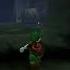 Ocarina Of Time Lost Woods Path