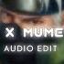 Dj Paijo X Mumet Ndase Ringtone Audio Edit