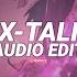 X Tali Slide Funk Mxccree Edit Audio