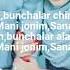 Sardor Rahimxon Sanamjon Lyrics