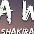 Shakira Waka Waka This Time For Africa Lyrics