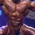 2017 Arnold Classic Cedric McMillan Posing Routine