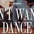 Thomas Rhett Don T Wanna Dance Lyric Video