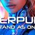 Stand As One Epic Cyberpunk Synthwave Motivation Anthem Future Vision Music