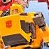 Cliff Bee Devastator Transformers Stop Motion