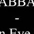 ABBA Keep An Eye On Dan Lyrics