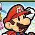 Brobot Battle Super Paper Mario