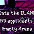 Into The I LAND By ILAND Applicants But You Re In An Empty Arena CONCERT AUDIO USE HEADPHONES