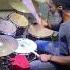 Night In Tunisia Jesus Molina Version Drums Drummer Jazz Drummerlove