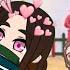 What If Nezuko Chan Played Squid Game Gacha Club Short Skit