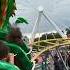Schausteller Manege Funfair Feria Kermis Kirmes Atrakce Fêteforaine Fairground