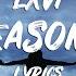 LXVI The Reason Why Lyrics