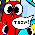 Zai Zai Meow Meow Meme But All COMPILATION Rainbow Friends Chapter 2 Yellow And Cyan