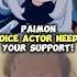 Paimon Voice Actor Needs Your Support