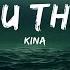 Kina Get You The Moon Lyrics Ft Snow Lyrics Zee Music