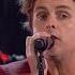 Green Day Dilemma American Music Awards 50th Anniversary Special