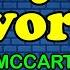 EBONY AND IVORY Paul McCartney And Stevie Wonder HD Karaoke