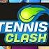 Tennis Clash Курс молодого теннисиста Стартуем с донатом Как тратить меньше получать больше