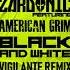 Zardonic Ft American Grim Black And White Vigilante Remix