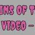 UB40 Sins Of The Fathers Official Lyrics Video