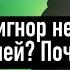 Тотальный игнор не сработал Причины Всё о игноре за 5 минут