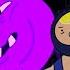 Dark Purple Adventure Time Cartoon Network