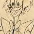 Hazbin Hotel Alastor Betty Boop Charlie Puth Animation