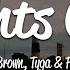 Chris Brown Lights Out Lyrics Ft Tyga Fat Trel