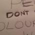 Foster The People Don T Stop Colour On The Walls Lyric Video