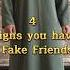 4 Signs You Have Fake Friends Islam Shorts