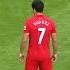 Luis Suarez Was A TANK At Liverpool 2013 14